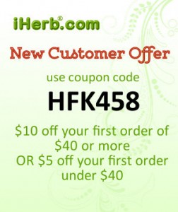 iherb promo code coupon