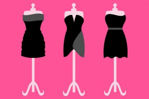 choose the perfect dress for your body type