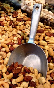 Nuts can be natural food aphrodisiac