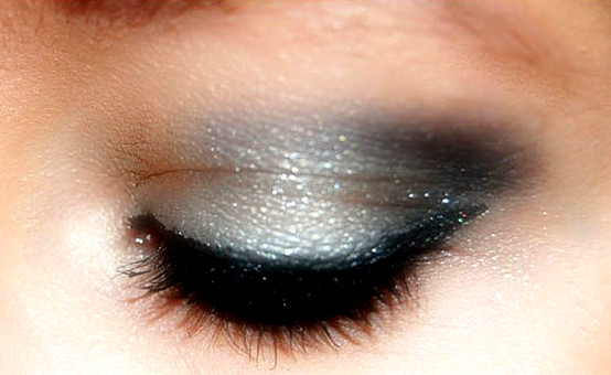 When to wear smoky eyes