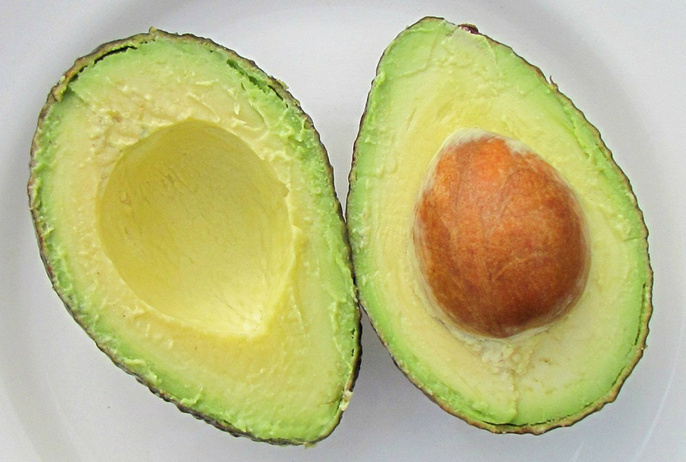 homemade avocado hair loss mask