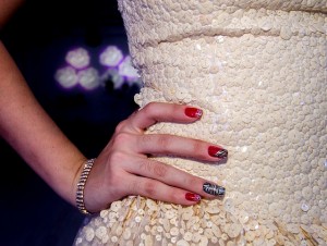 Have Gorgeous Nails for a New Years Eve Party