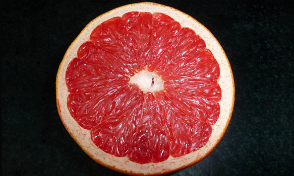 Grapefruit diet