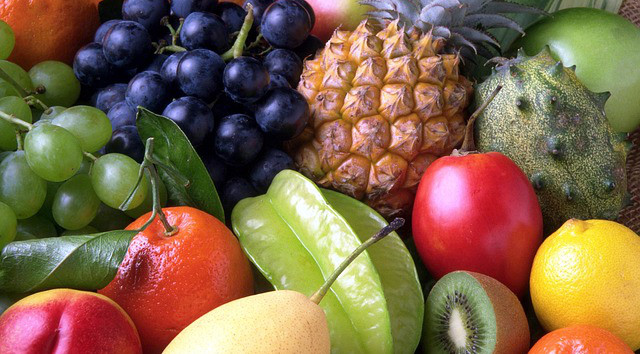 the fruit flush diet