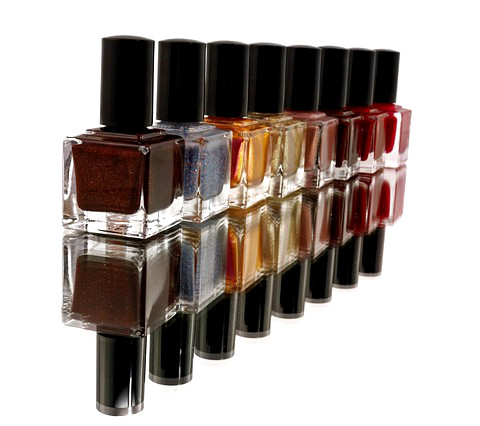 7 Nail Polish Colors to Try this Winter