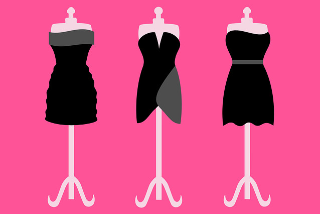 choose the perfect dress for your body type