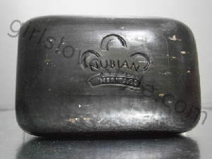 Review Nubian Heritage African Black Soap Bar