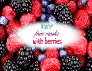 5 Amazing DIY homemade facial masks with berries