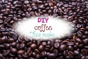 5 Revitalizing homemade facial masks with coffee