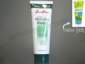 Review - Queen Helene Mint Julep Masque