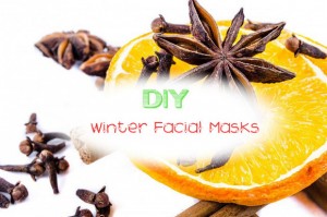 DIY Homemade Winter Facial Masks - Winter Skin Care