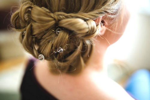 Perfect Hairstyles For a New Years Eve Party
