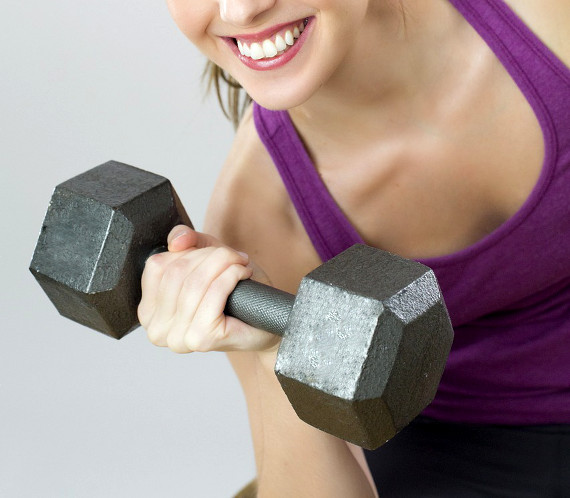 Arm workout - The Top 7 Arm Exercises for Women