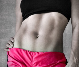 How To Get A Flat Stomach and Lose Belly Fat